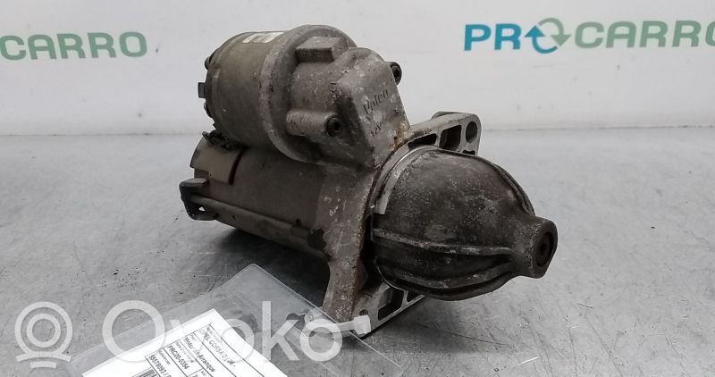 Opel Corsa D Motorino d’avviamento 