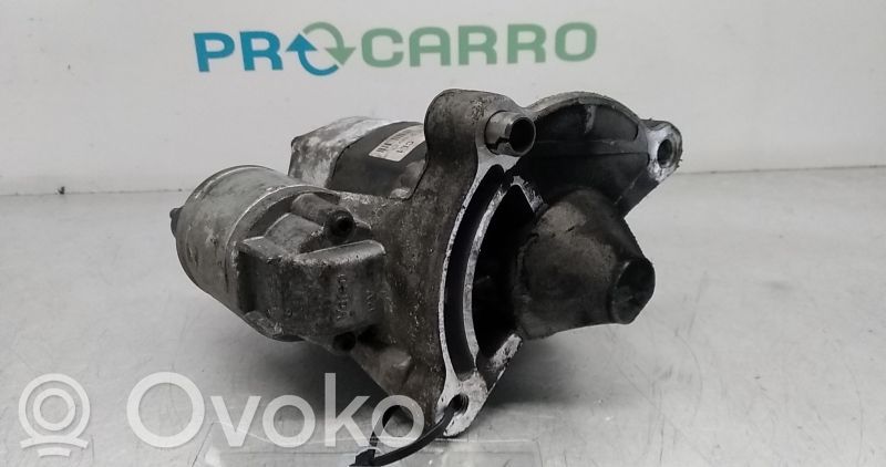 Peugeot 206 Electromotor 