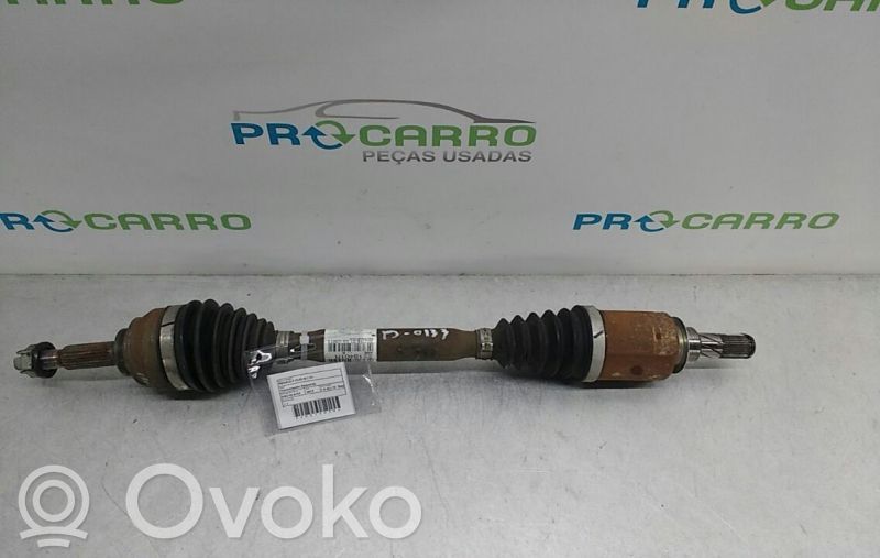 Renault Clio IV Planetară față 