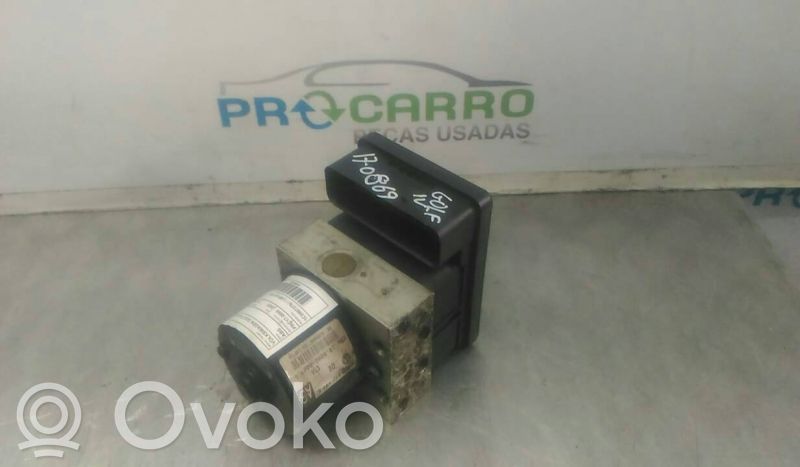 Bomba de ABS   1J0614117E,1C0907379J