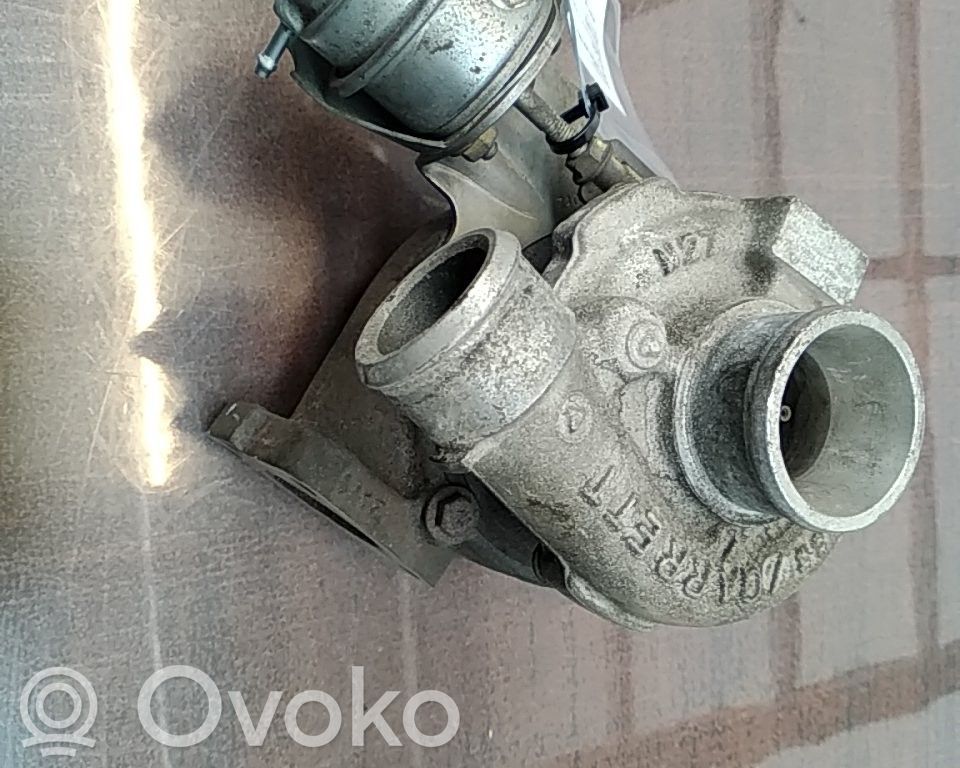 Hyundai Matrix Turbine