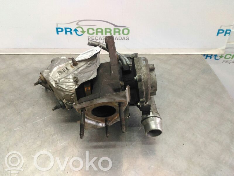 Turboahdin   8200950721A,7741932,GTB1446VZ