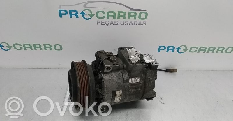 Klimakompressor Pumpe   447200