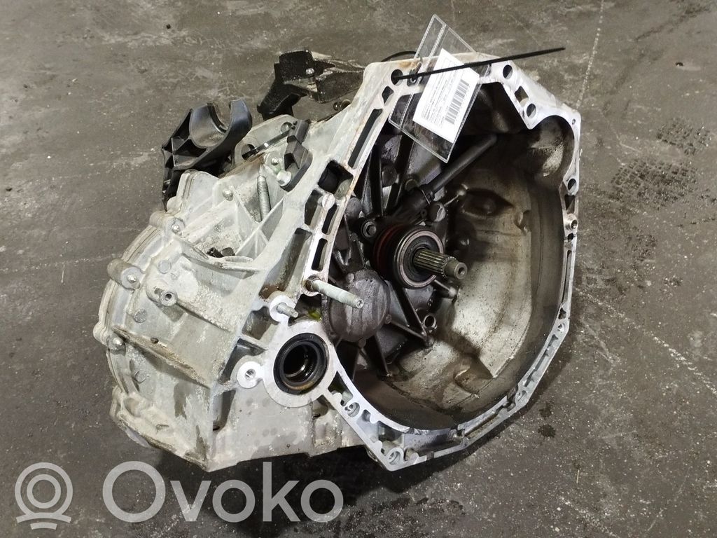 Renault Megane III Cutie viteze manuală cu 5 trepte