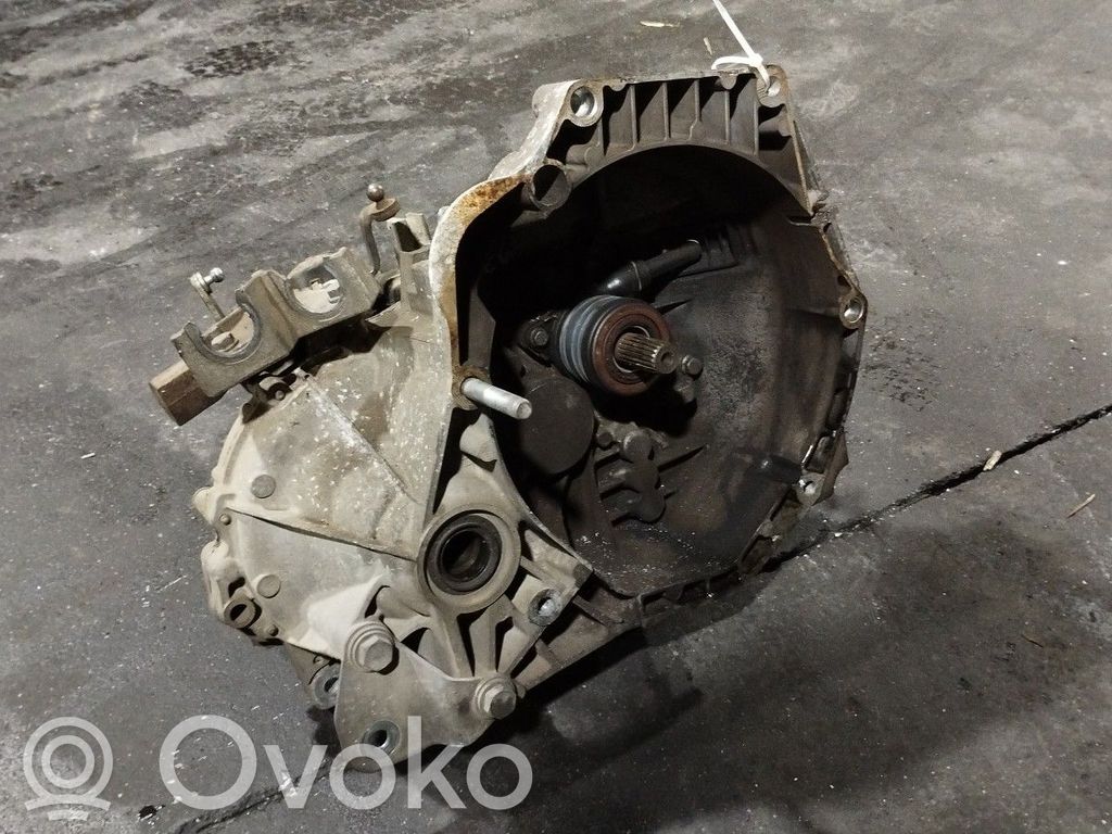 Alfa Romeo Mito Scatola del cambio manuale a 5 velocità 
