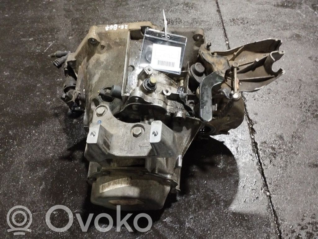 Peugeot 407 Scatola del cambio manuale a 5 velocità 
