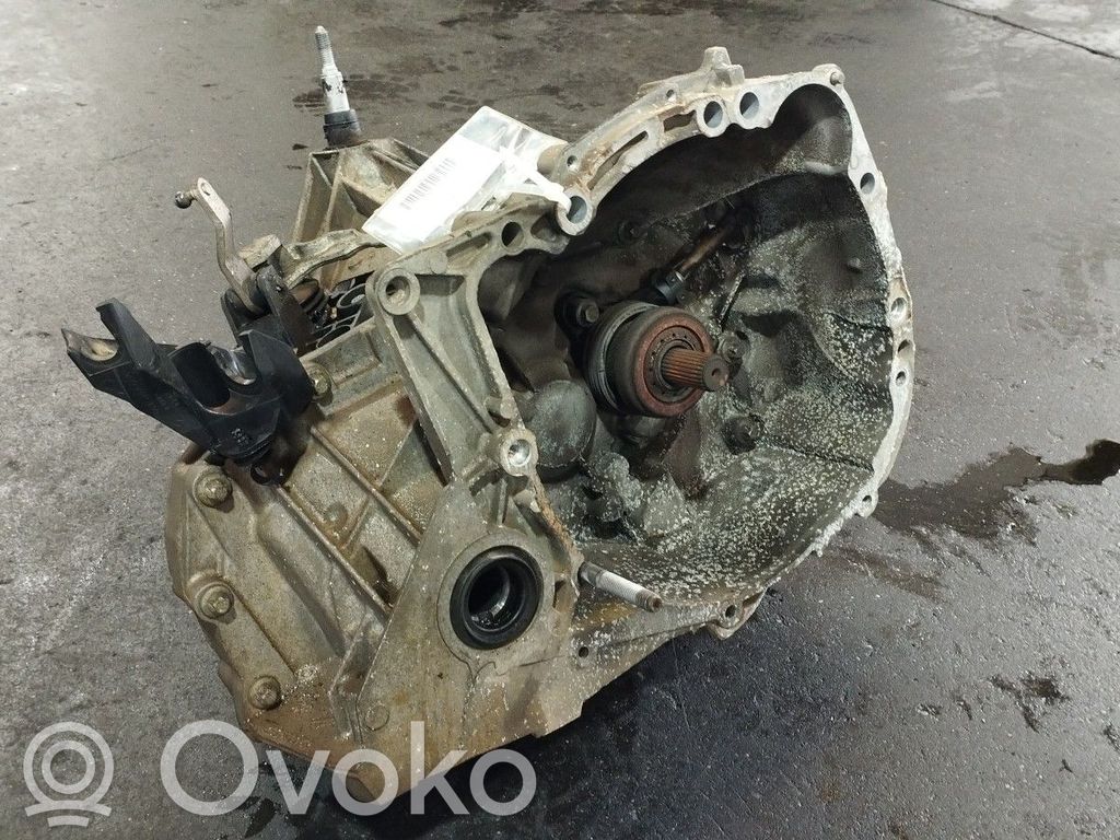 Renault Clio III Scatola del cambio manuale a 5 velocità 