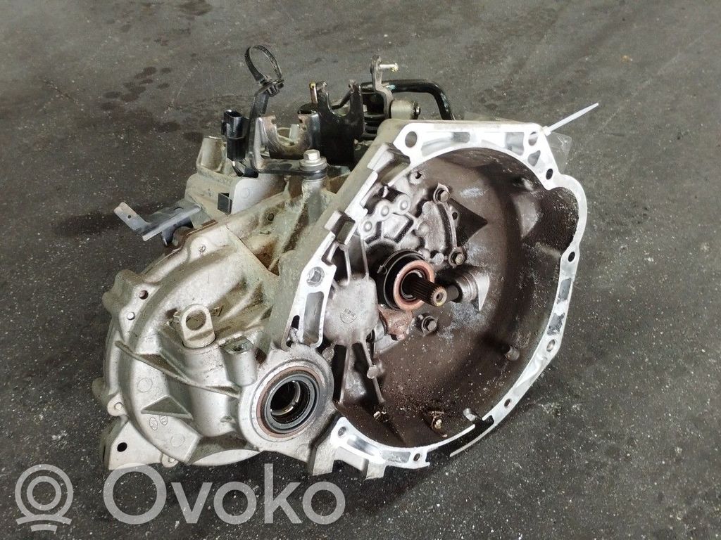 Manualna 5-biegowa skrzynia biegów   ZAW1FW,CX5
