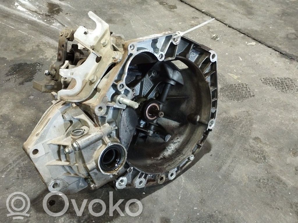 Fiat Panda III Cutie viteze manuală cu 5 trepte 