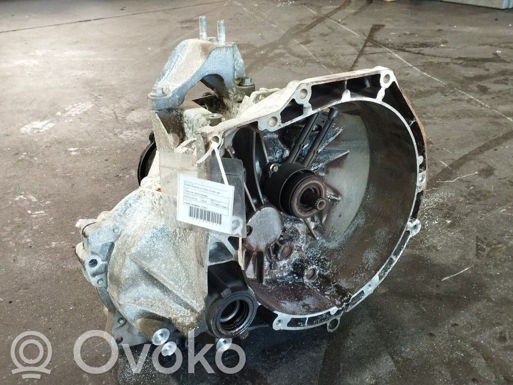 Ford Fiesta Boîte de vitesses manuelle à 5 vitesses