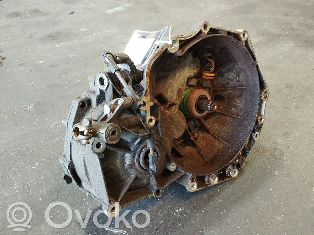 5 Gang Schaltgetriebe   FM57503