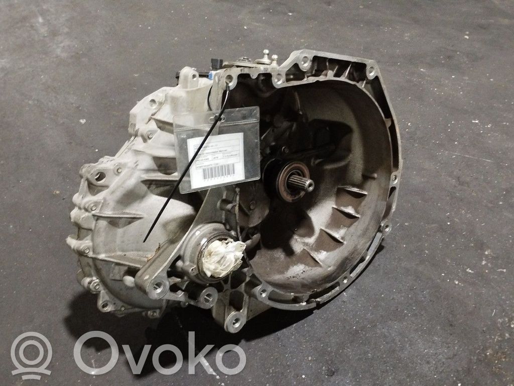 Ford Fiesta Scatola del cambio manuale a 5 velocità 