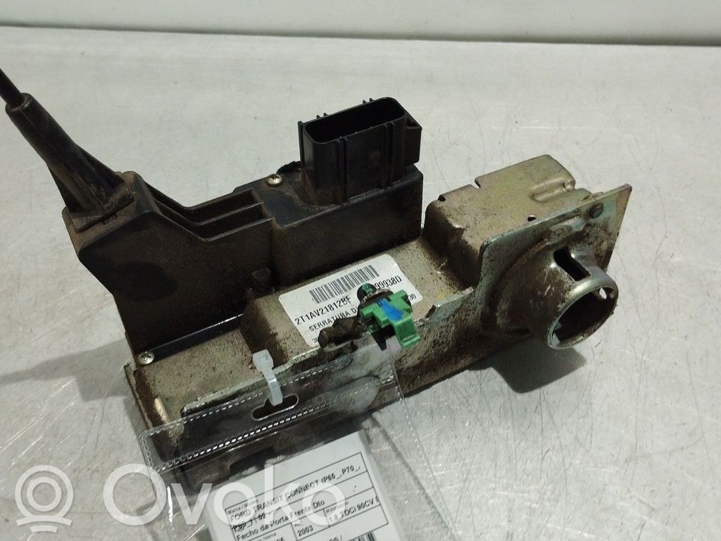 Priekinė durų spyna   2T1AV21812BF,9PINOS