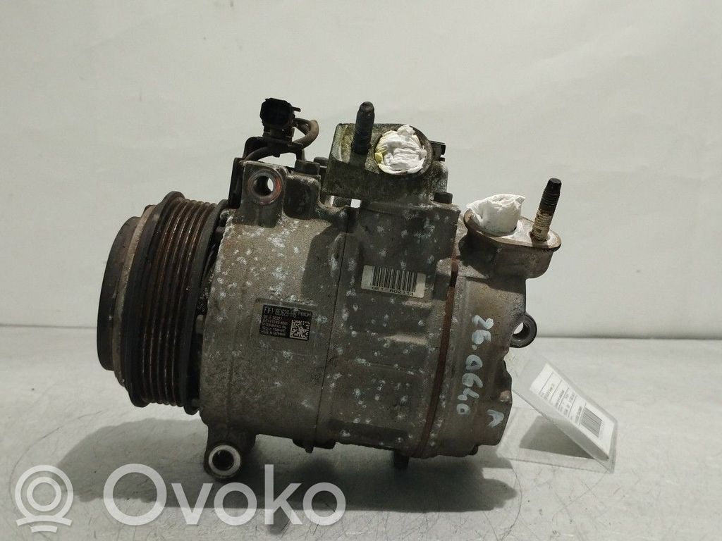 Ilmastointilaitteen kompressorin pumppu (A/C)   F1F119D629HB,GE4472808681