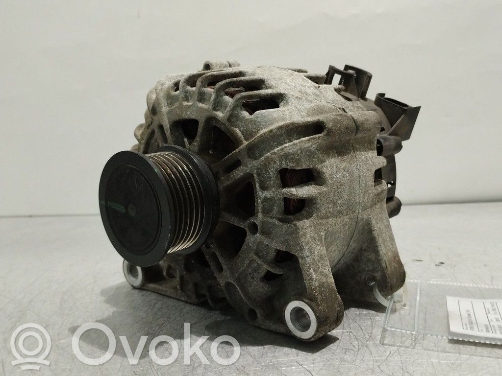 Generaattori/laturi   AV6N10300DC,120A,1PINO,2612672B,30659389,TG12C122