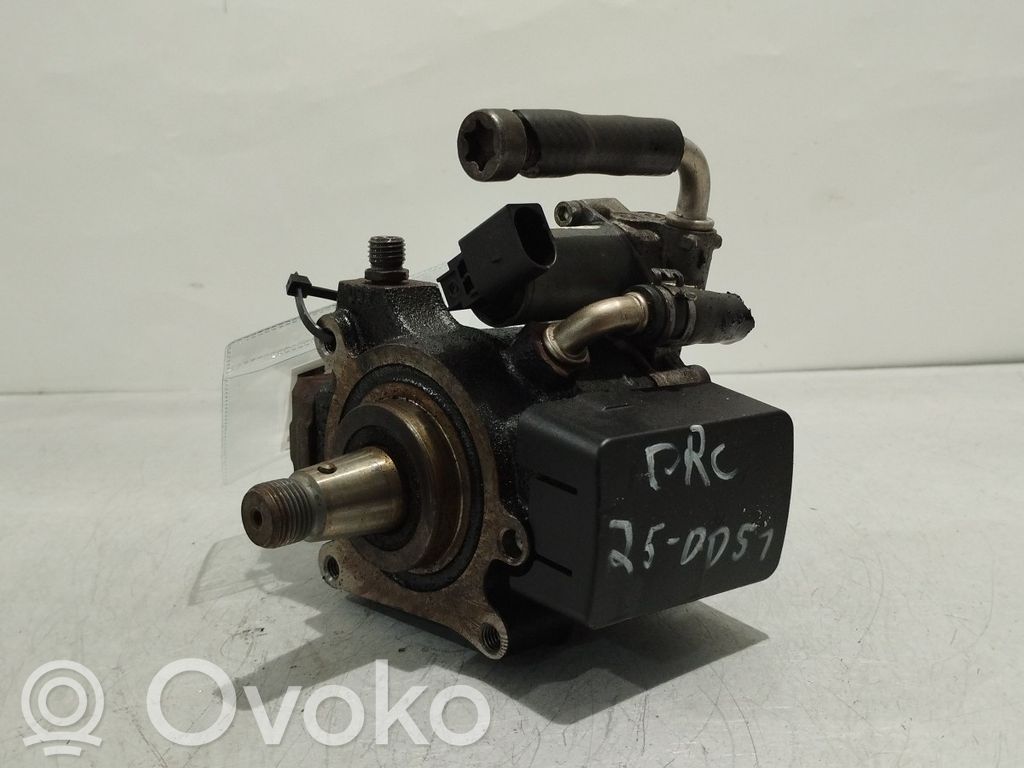 Skoda Octavia Mk2 (1Z) Polttoaineen ruiskutuksen suurpainepumppu 