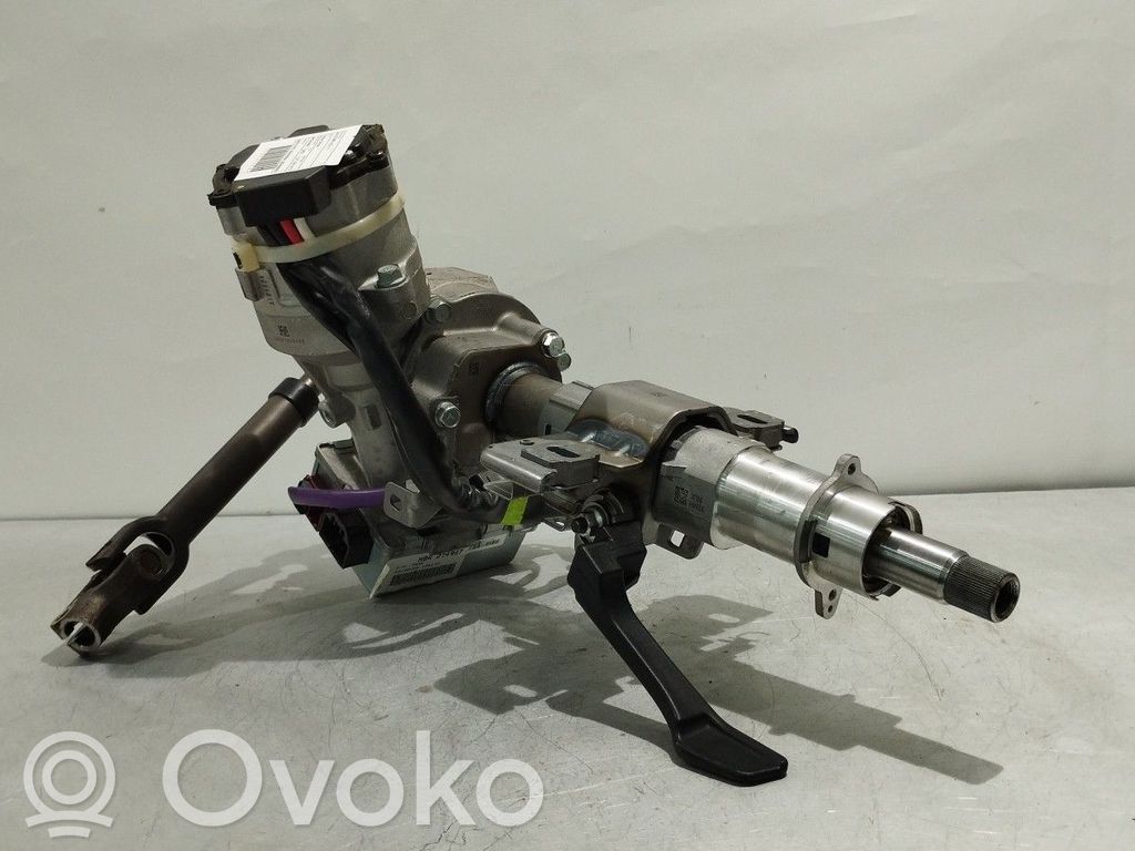 Руль   GE610J3100,56300H8550,56340H8500,CJ555OADB0070,GE50009900