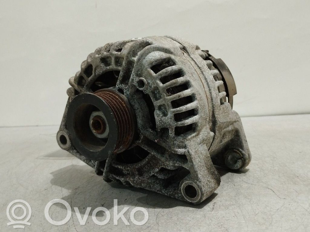 Alternator   55556069,0124425024,100A