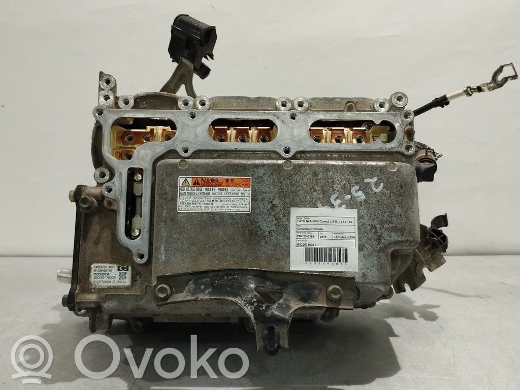 Toyota Auris E180 Convertidor de par 