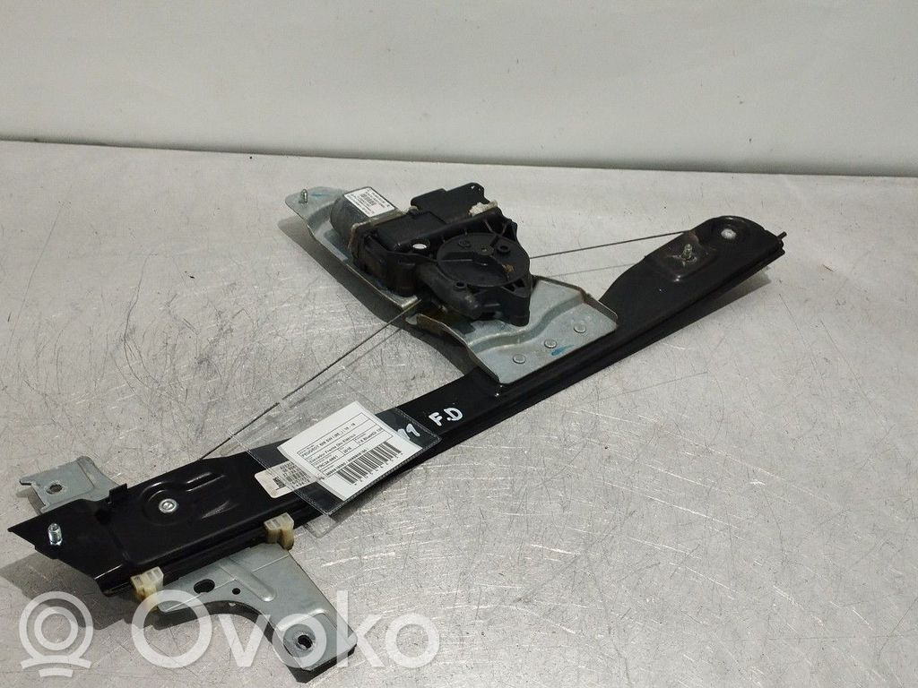 Peugeot 508 Macara geam față fără motor