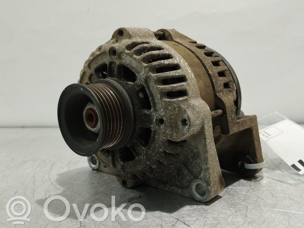 Generatore/alternatore   13502595,100A,2PINOS,BG