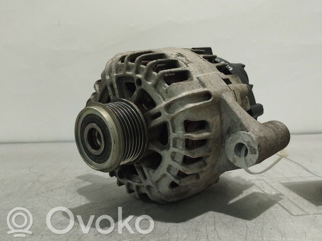 Alternador   13502581,140A,2650799A,2PINOS,TG12C052