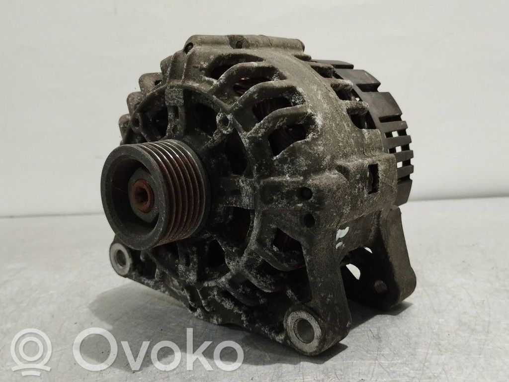 Alternador   9649611780,2542803A,2PINOS,SG9B067