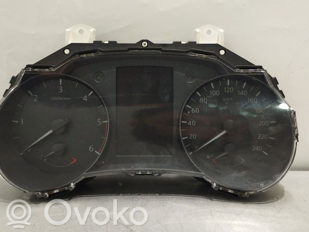 Nissan Pulsar Licznik / Prędkościomierz 