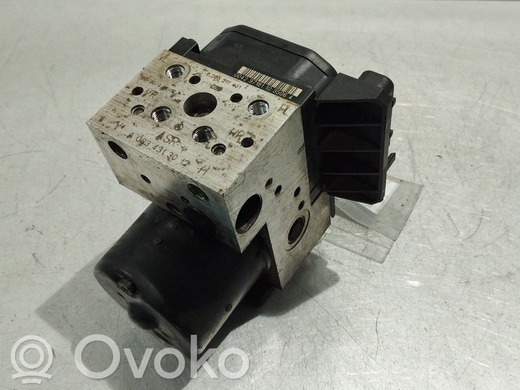 Bomba de ABS   A0034313012,0265217401