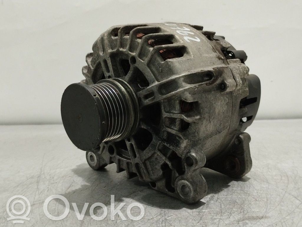 Generator/alternator   03G903016G,140A,2543398A,2PINOS,TG14C020