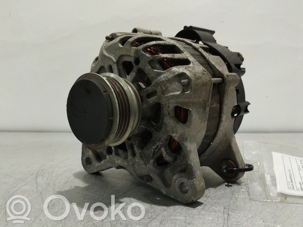 Dacia Sandero Generator/alternator 