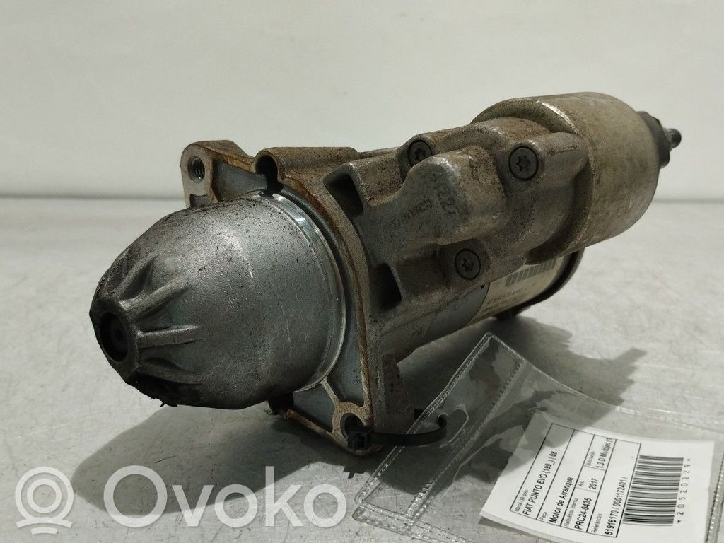 Motorino d’avviamento   51916170,0001172401