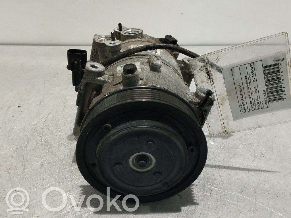 Klimakompressor Pumpe   CA500ALEKA04