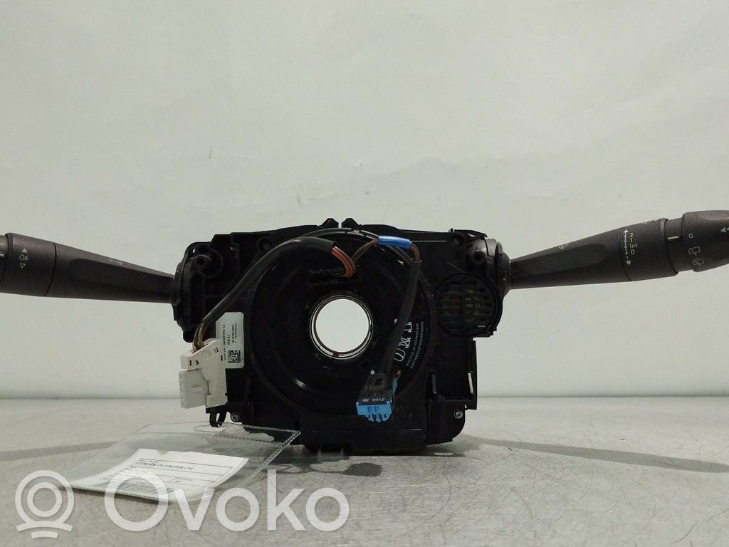 Citroen C4 Cactus Innesco anello di contatto dell’airbag (anello SRS)