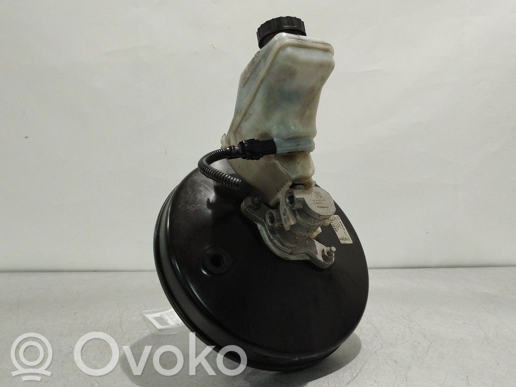 Bremskraftverstärker   39012509,0204J00044