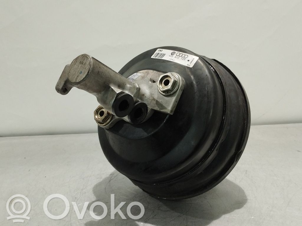 Bremskraftverstärker   4B3612105