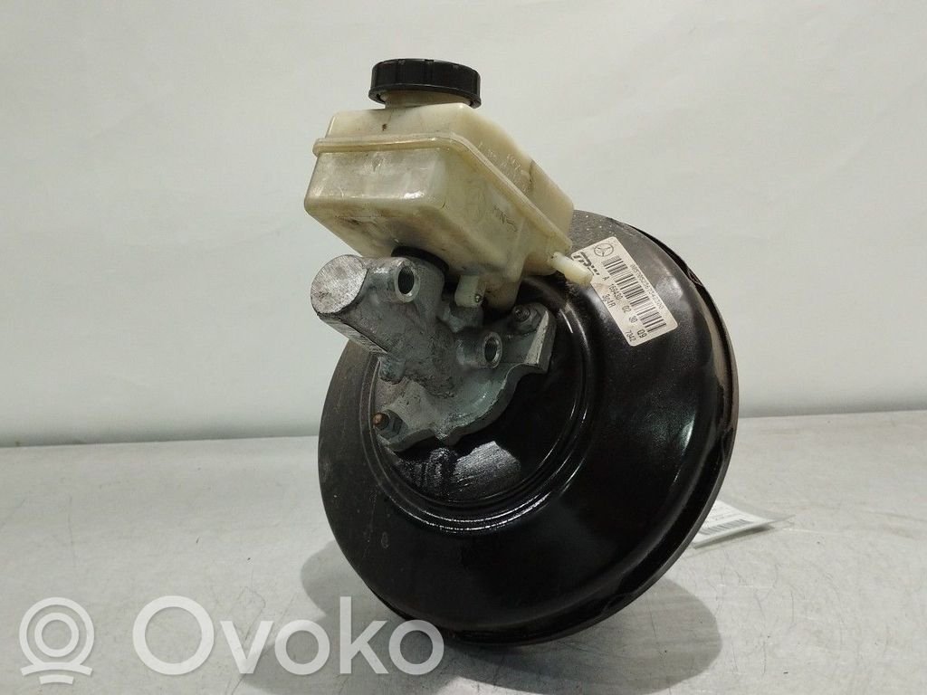Wspomaganie hamulca   A1694300230