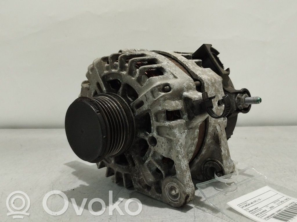 Alternator   373002A800,130A,2609674,3PINOS