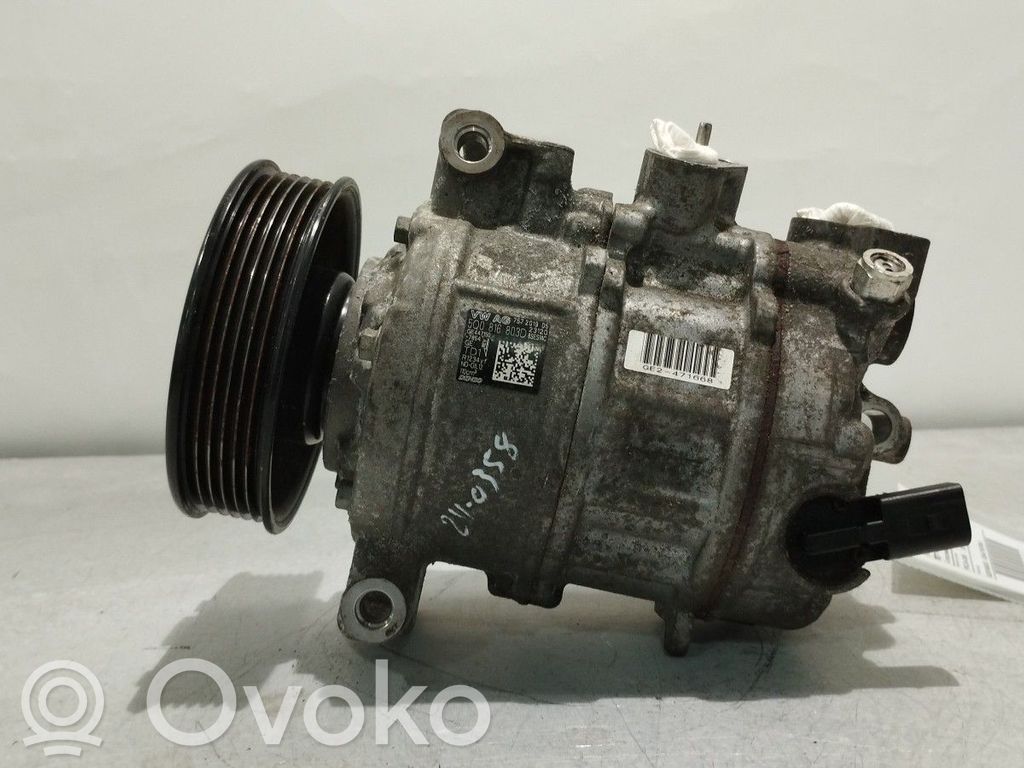Compresor (pompă) aer condiționat (A/C)   5Q0816803D,GE4471507854