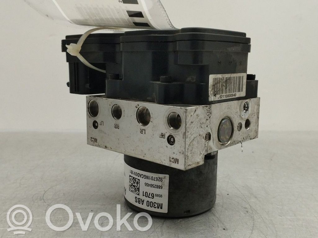 Блок ABS   95996701,5WY7D01H,688250455,AAH