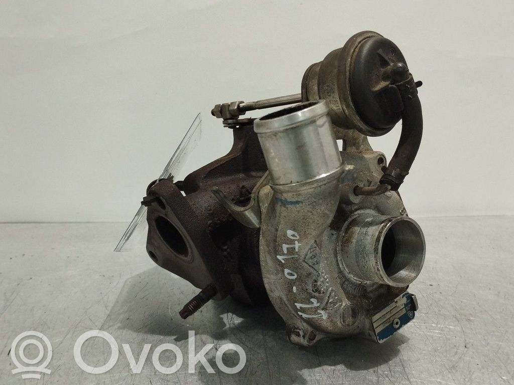 Turboahdin   54359700011,507852H301868