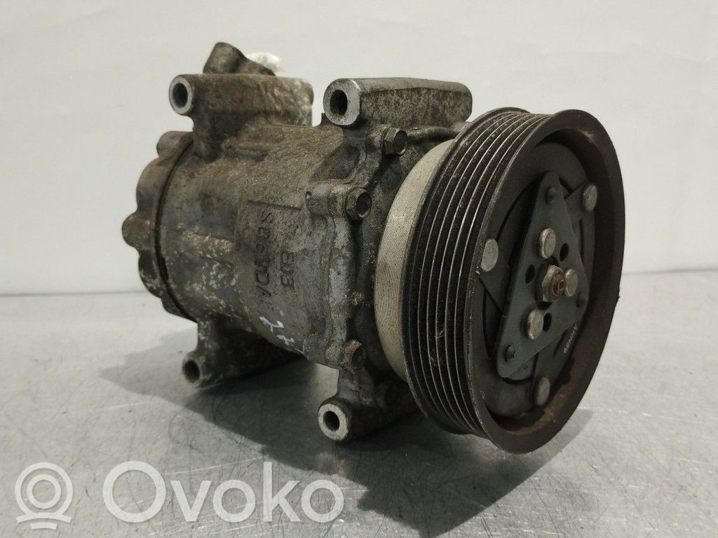 Klimakompressor Pumpe   8200651251