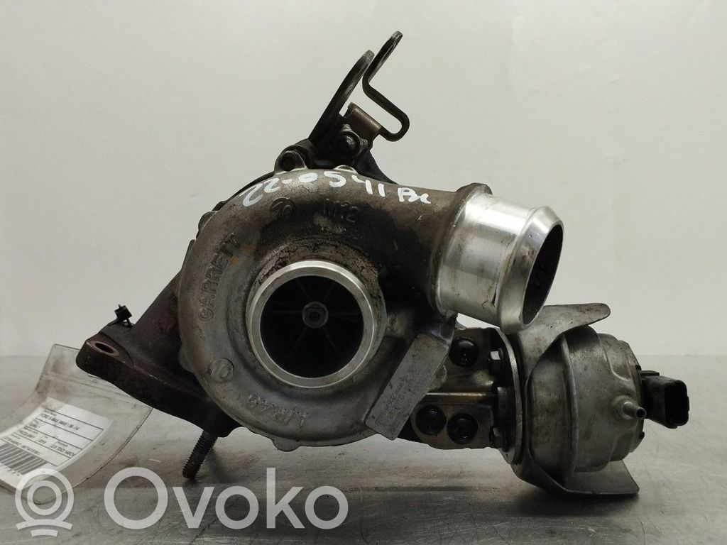 Turbina   GTB1449VZ,9671413780