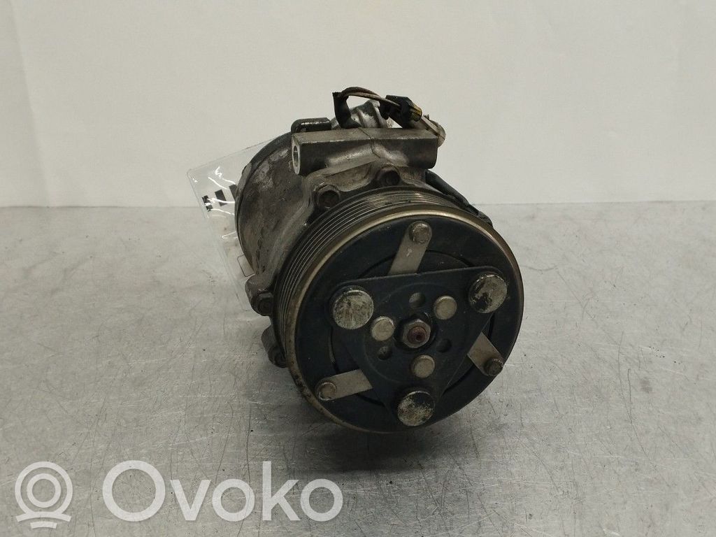 Klimakompressor Pumpe   13197538,07205611562