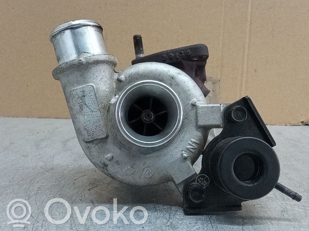 Turbo   282012A740,4917302711,TD025S20306T2