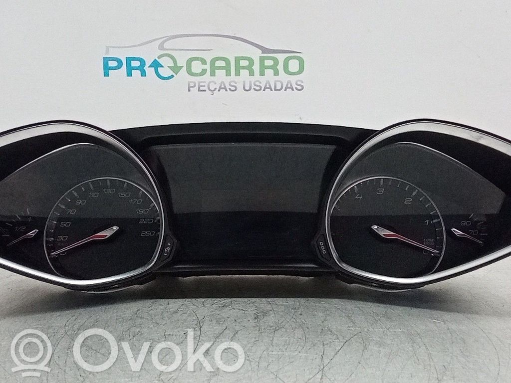 Licznik / Prędkościomierz   9809838780