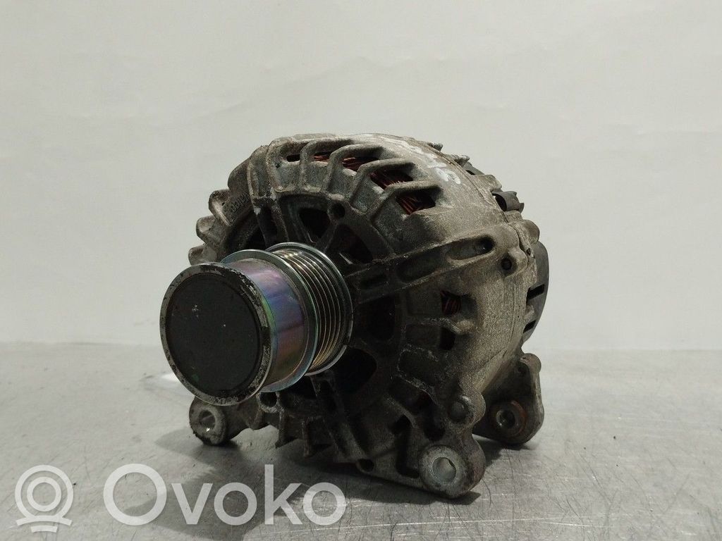 Alternator   04C903023K,140A,1PINO,2622499A,TG14C071
