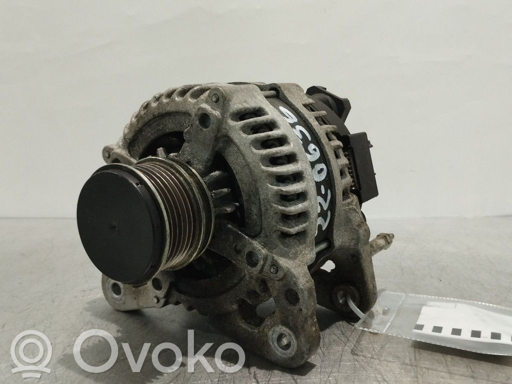 Volkswagen Tiguan Generator/alternator 