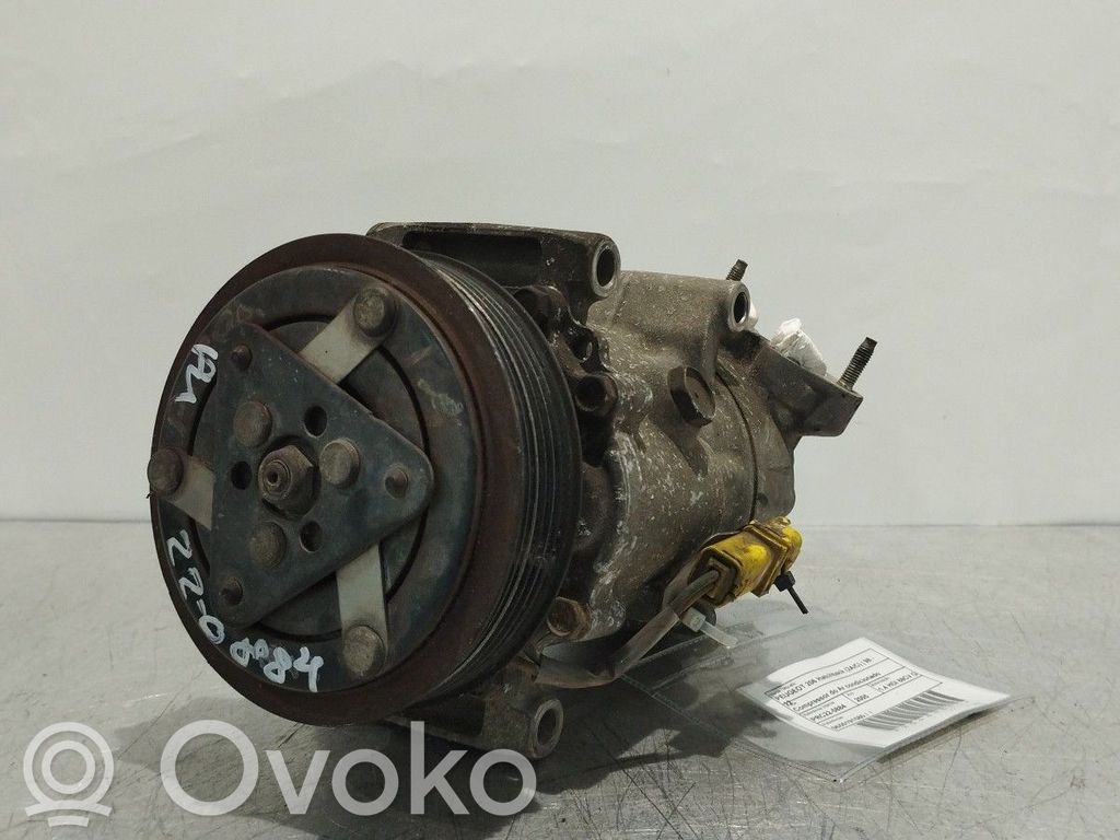Ilmastointilaitteen kompressorin pumppu (A/C)   9655191580