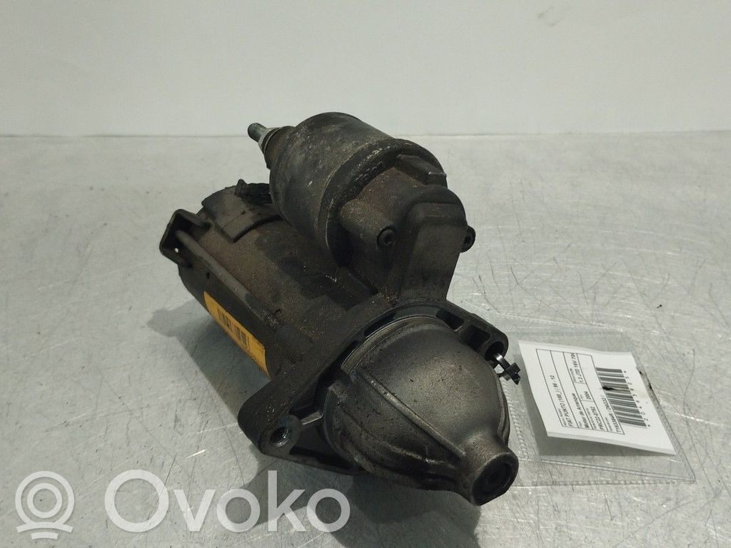 Fiat Punto (188) Motor de arranque 